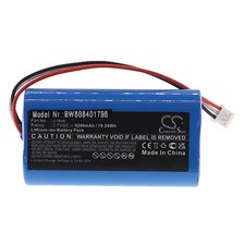Akku für Albrecht DR 860 DR