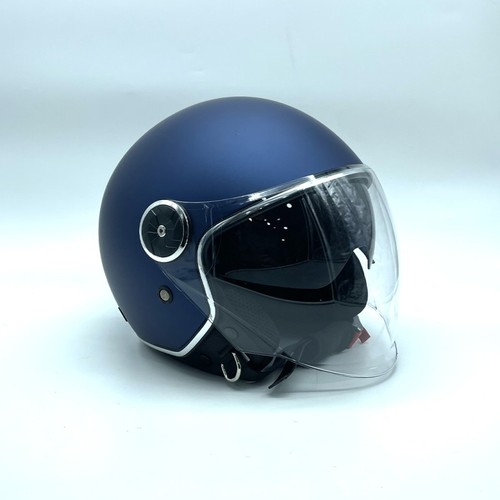 Jethelm navy blau matt - jethelm,