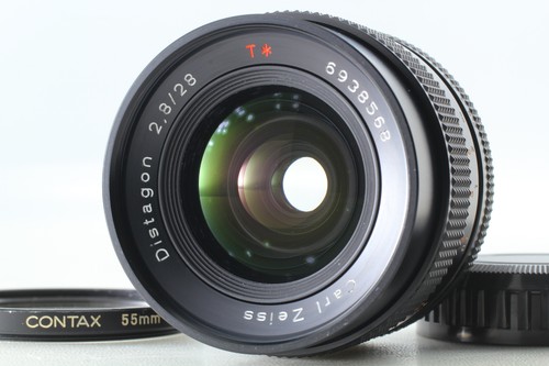 Contax carl zeiss distagon - carl,