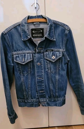 Damen jeans jacke daniel - jacke,