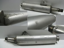 Auspuffendtopf Auspuff-Endtopf Schalldämpfer links Ducati Monster 900 ie, 2002
