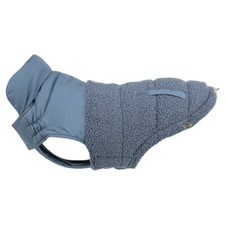 Trixie Wintermantel Ajou blau