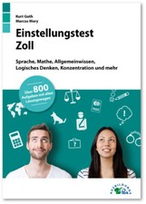 Einstellungstest Zoll | Kurt