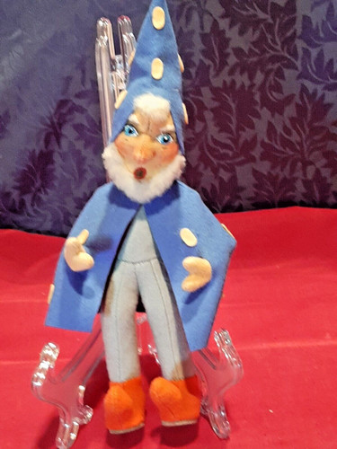 Kersa handpuppe sandmännchen - handpuppe,