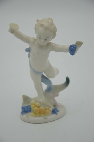 Schöne alte porzellanfigur - alte,