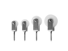 Umlenkrolle Seilrolle Seil Blockseilrolle Blockrolle Holzschraube Drahtseilblock