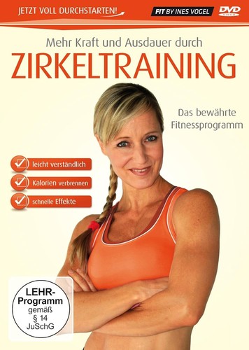 Fit ines vogel mehr kraft - by,