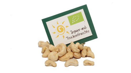 Bio cashewkerne 100g - bio,