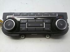 VW Caddy 2C 5K0907044EA Heizungsregulierung original Klimaautomatik Sitzheizung 