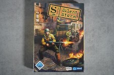 S2 - Silent Storm, Big Box, CD-ROM, NEU & OVP