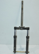 KYMCO AGILITY 50 4T GABEL KOMPLETT STANDROHRE TAUCHROHRE GABELBRÜCKE FORK