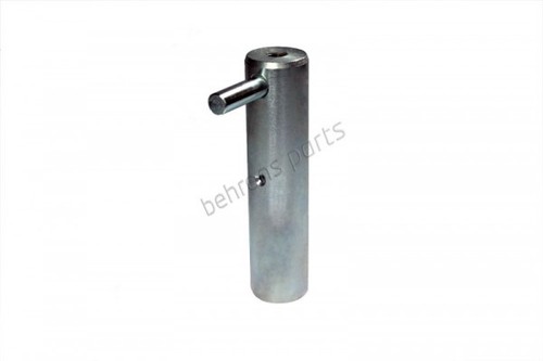 Bolzen 30x125 für dautel - bolzen,