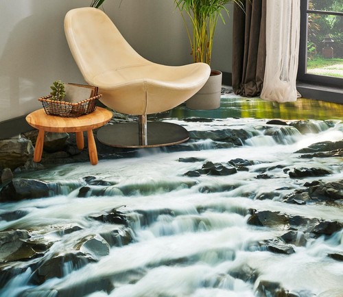 Fluss steine m899 - fluss,