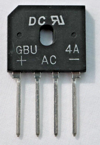 Gleichrichterbrückendiode