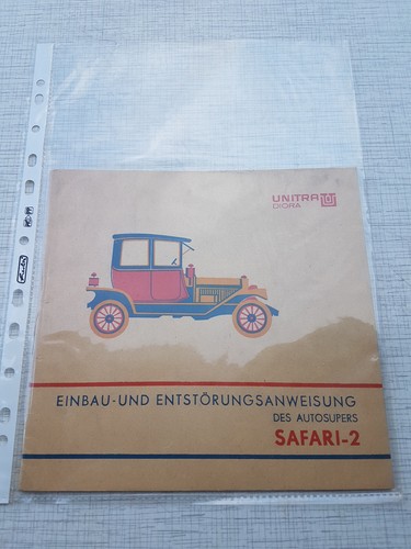 Einbau anleitung unitra - unitra, diora