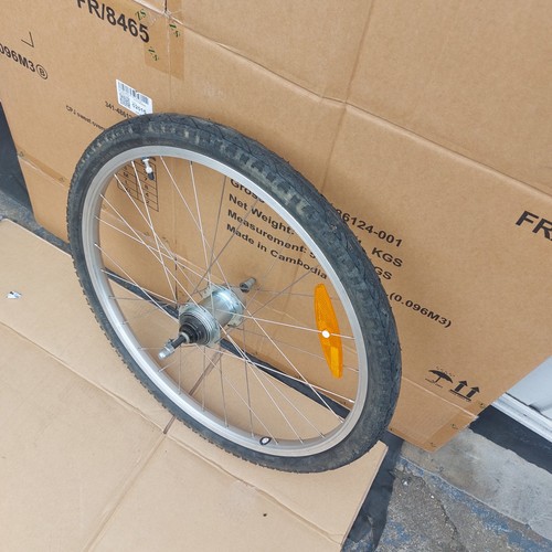 Laufrad hinterrad zoll - 24,