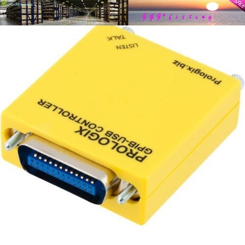 Prologix gpib usb - gpib, controller