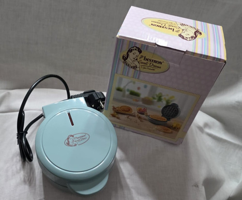 Bestron mini waffeleisen für - bestron,