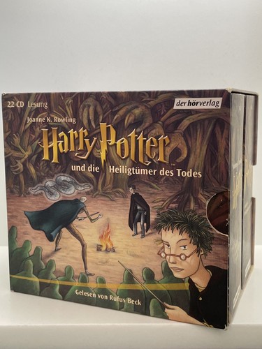 Harry potter und - 7,
