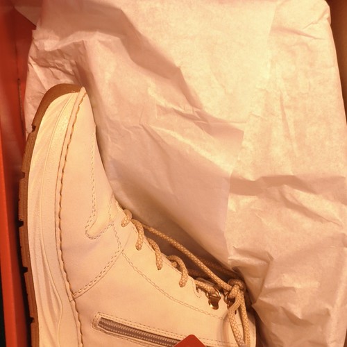 Rieker herren sneaker weiß - rieker,