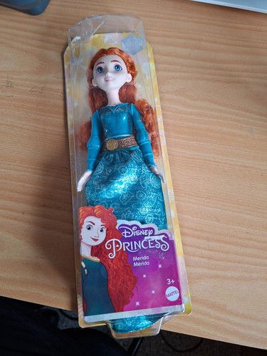 Disney princess puppe merida - princess,