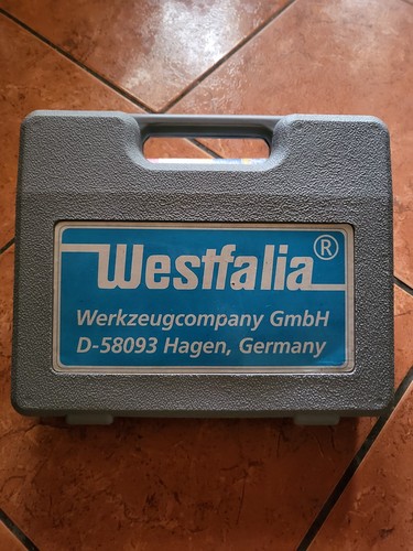 Westfalia werkzeugbox - westfalia,