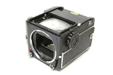 Mamiya 645 1000S Gehäuse / Body defekt für Bastler M645