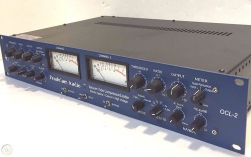Pendulum audio ocl tube - ocl-2,