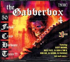 3CD-Box -  Various - "