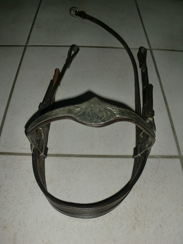 Trense mit stirnriemen - trense,