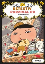 Troll / Detektiv Parzival Po