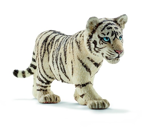 Schleich baby weißer - schleich, tiger