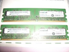 4 GB im 2er Set, 2 x 2 GB