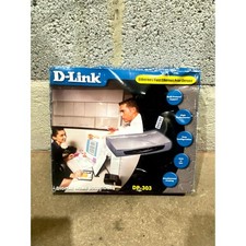 D-Link DP-303 Multiprotokoll