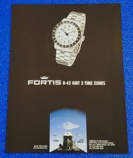 2005 FORTIS B-42 SWISS MADE