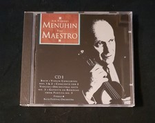 Sir Yehudi Menuhin - The