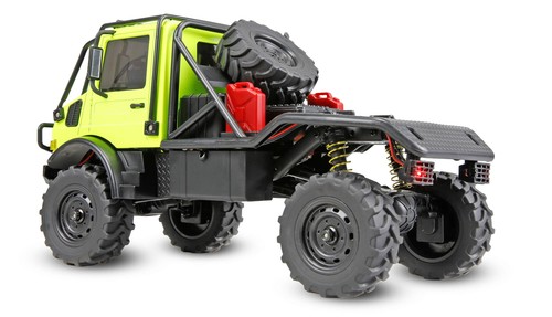 Amewi unimog u4000 crawler - amewi,