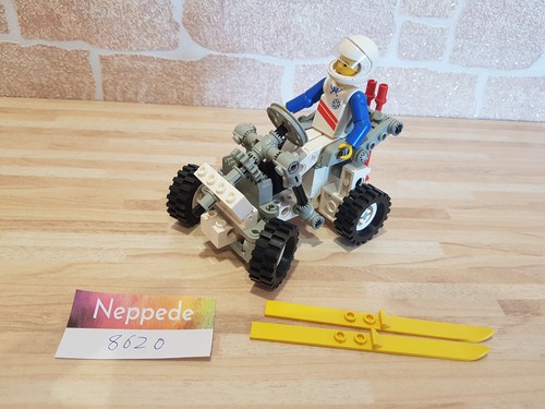 Lego 8620 technik snow - lego,