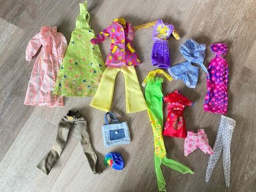 Barbie kleidung set - kleidung,