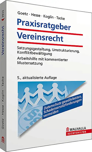 Praxisratgeber vereinsrecht - praxisratgeber,
