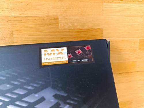 Cherry board 0 - mx-board, 3.0