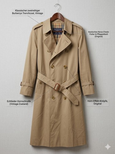 Original burberrys vintage - burberrys,