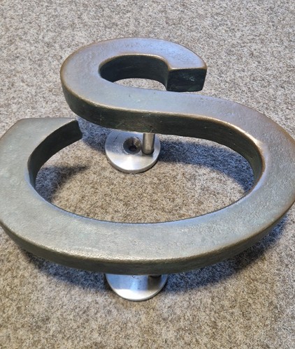 Grosser massiver bronze - massiver,