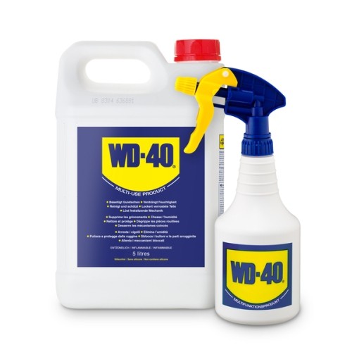 Multifunktionsöl 5 - wd-40,