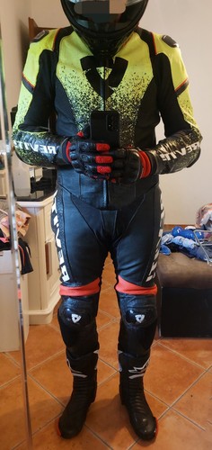 Motorrad ganzlederkombi - ganzlederkombi, 1