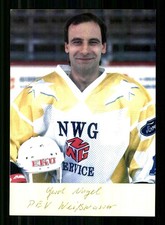 Gerd Vogel PEV Weißwasser