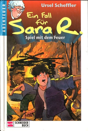 Ursel scheffler ein fall - scheffler,