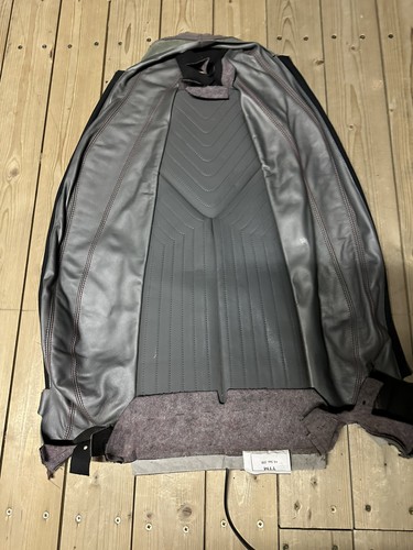 Sitzbezug lehne r171 slk mit - sitzbezug,