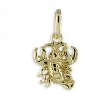 Sternzeichen Krebs - Gold