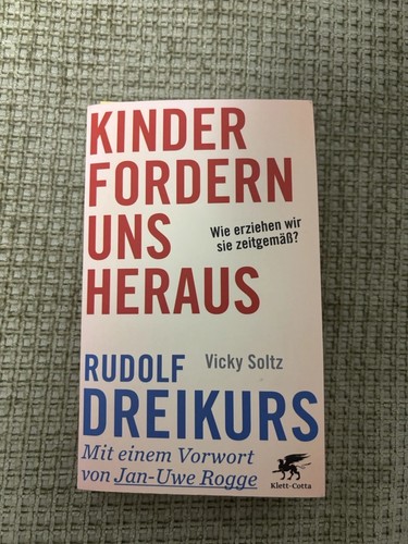 Kinder fordern uns heraus - fordern,